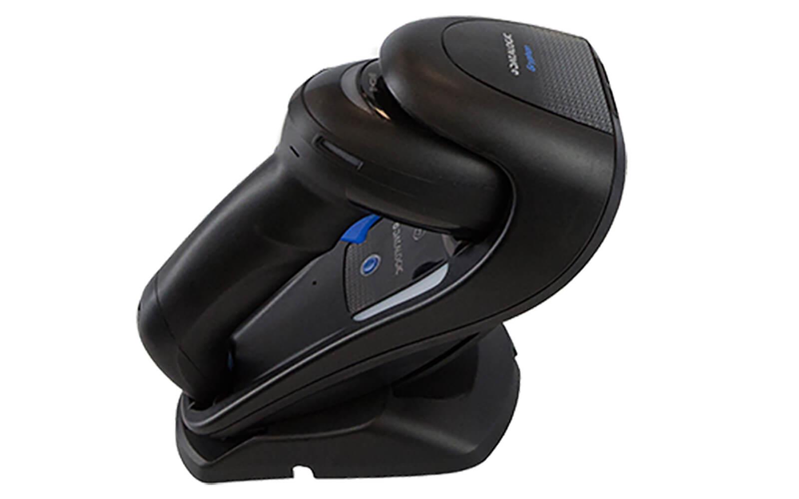 Datalogic Gryphon GBT4500 Kablosuz Karekod Okuyucu SERİ Bağlantılı+Adaptör - küçük görsel 1