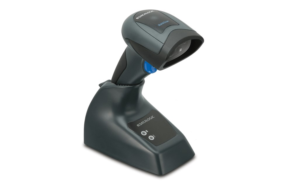 Datalogic QM2430-WH-433 Kablosuz Karekod Okuyucu USB Bağlantılı - küçük görsel 1