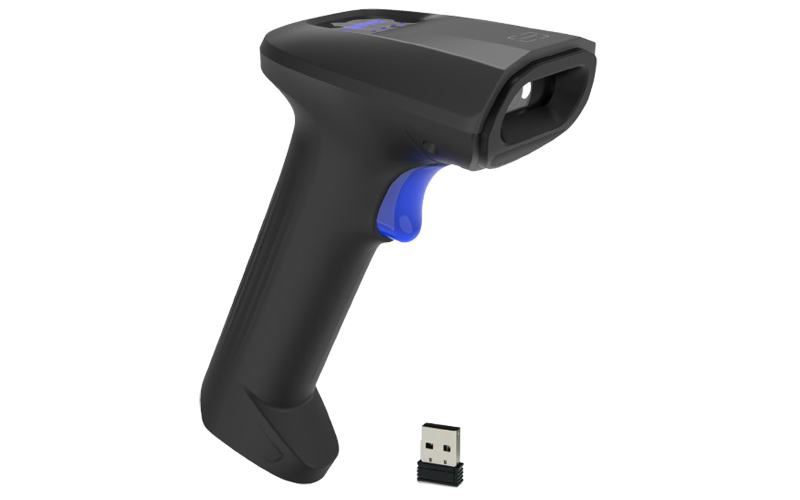 Sunlux RW10 Kablosuz Karekod Okuyucu USB Bağlantılı - küçük görsel 1