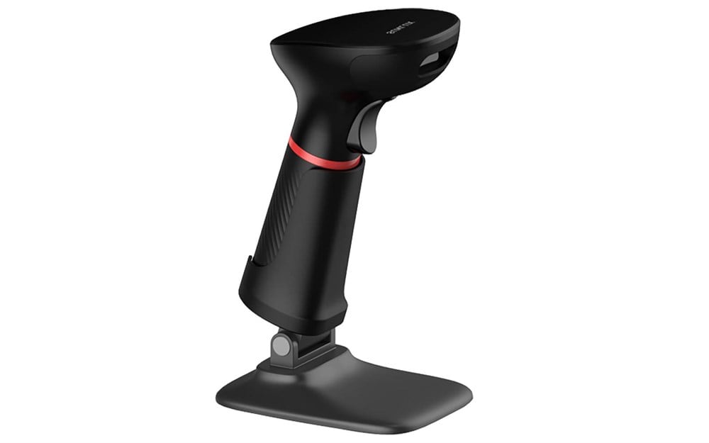 Sunlux XL3610 2D Barkod Okuyucu USB Bağlantılı + Ayaklı - küçük görsel 1