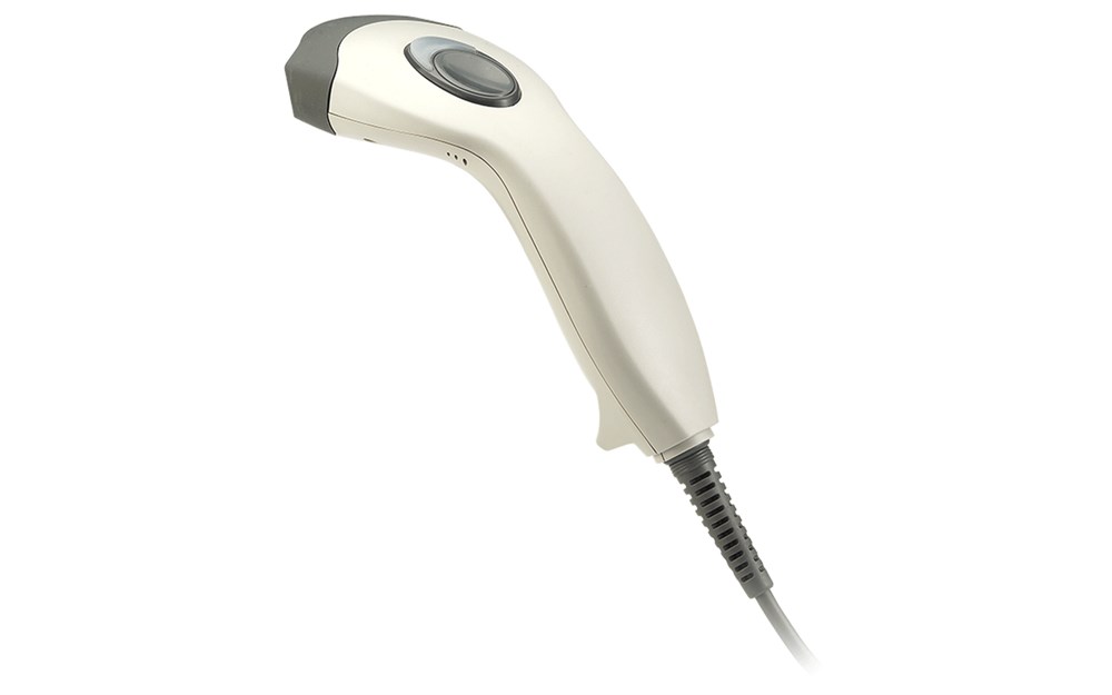 Zebex Z-3100 El Tipi Kablolu CCD Barkod Okuyucu -PS2 - küçük görsel 1