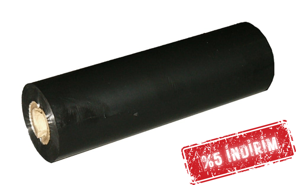 Ribon Wax 110mm X 74m out A410