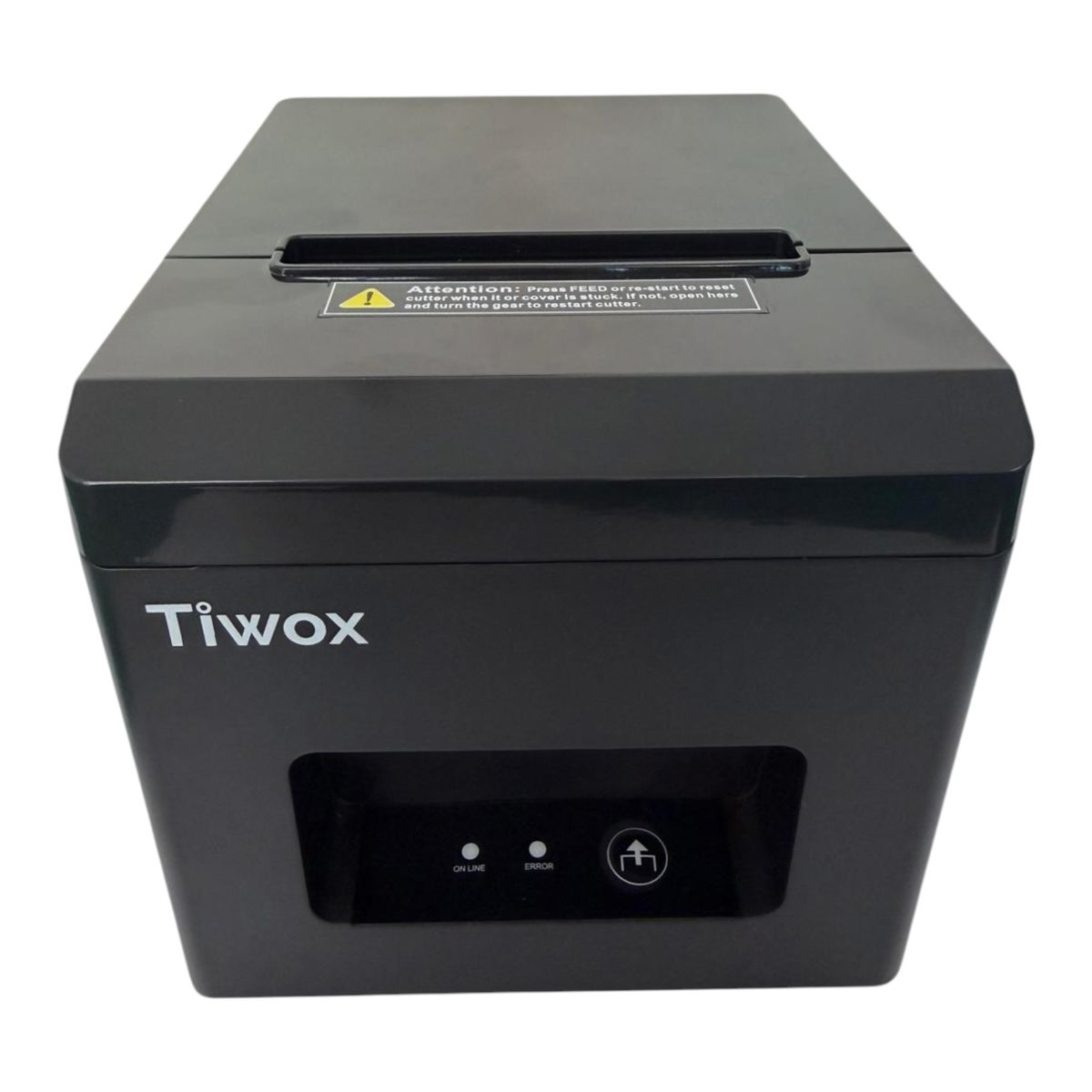 Tiwox JP-R80A 80MM USB+ETH 230mmsn Fiş yazıcı
