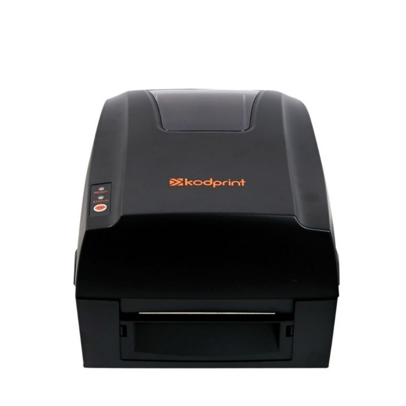 KodPrint TT-452 (203DPI) Ribonlu Masaüstü Barkod Yazıcı (USB-SERİ-ETH)