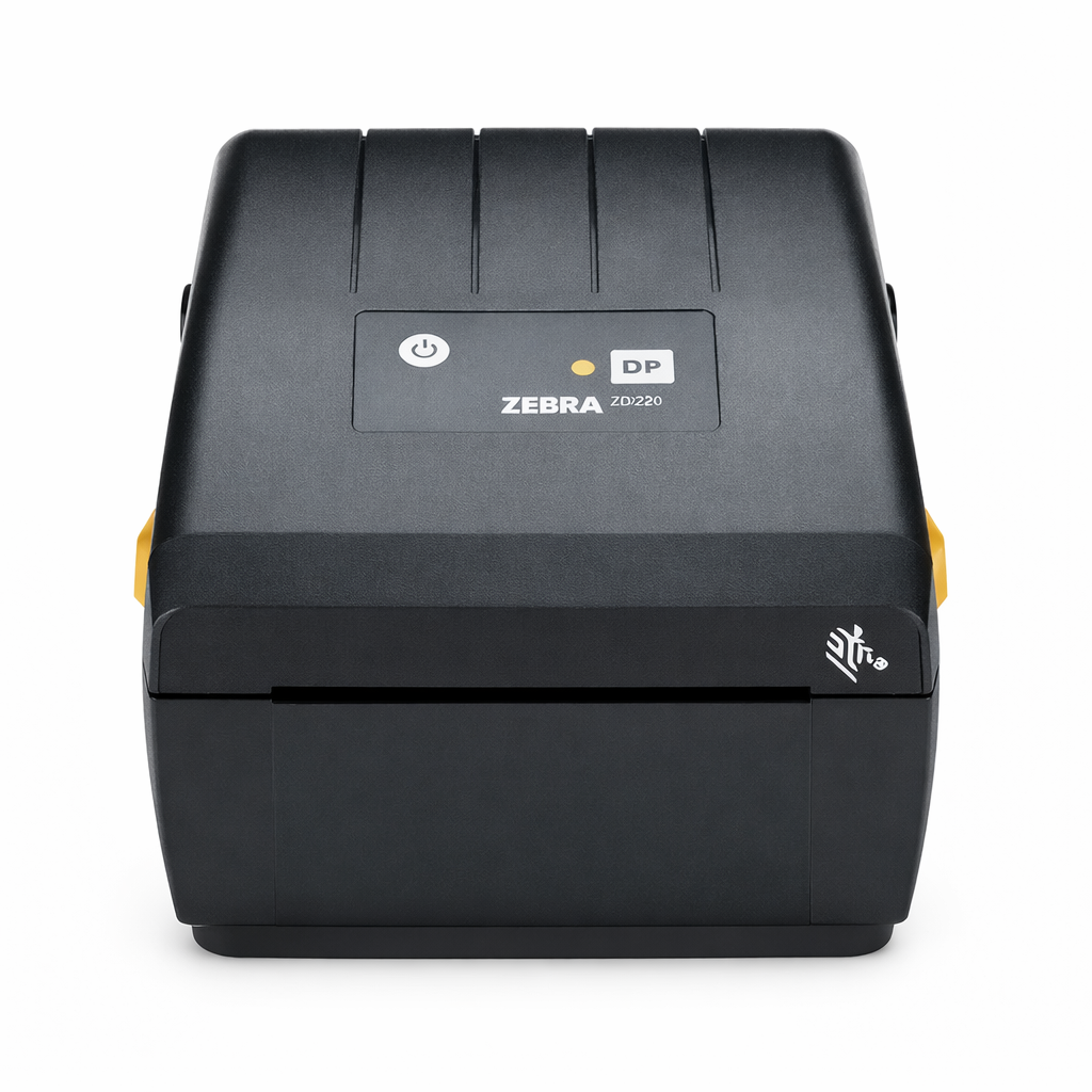 Zebra ZD220 D Masaüstü Barkod Etiket Yazıcı - görsel 2