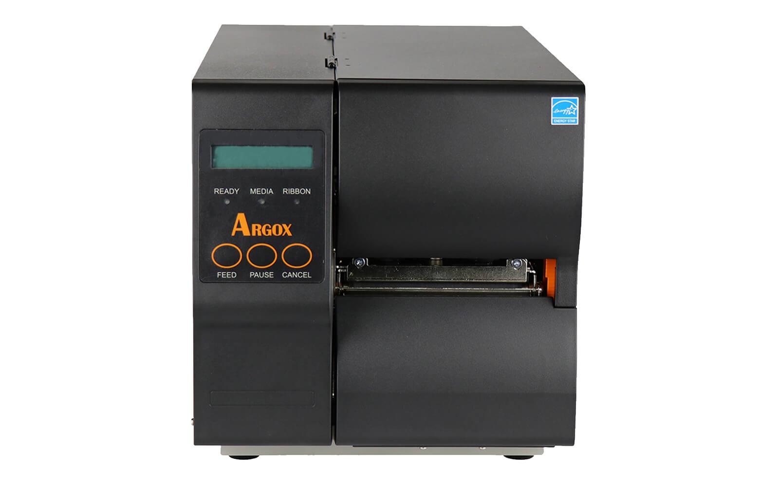 Argox IX4-250 PRO Barkod Yazıcı USB,USB Host,Seri, Ethernet Bağlantılı - küçük görsel 1