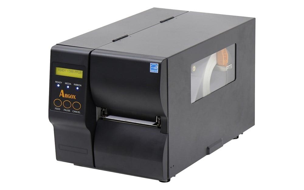Argox IX4-350 PRO Barkod Yazıcı USB,USB Host,Seri, Ethernet Bağlantılı - küçük görsel 1
