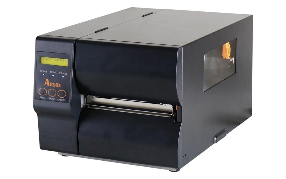 Argox IX6-250 PRO Barkod Yazıcı USB,USB Host,Seri, Ethernet Bağlantılı - küçük görsel 1