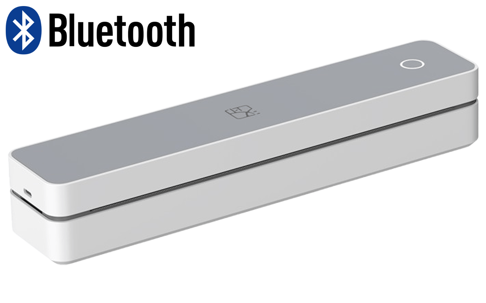 HPRT MT610 Pro 300 DPİ Taşınabilir A4 Yazıcı USB,Bluetooth Bağlantılı - küçük görsel 1