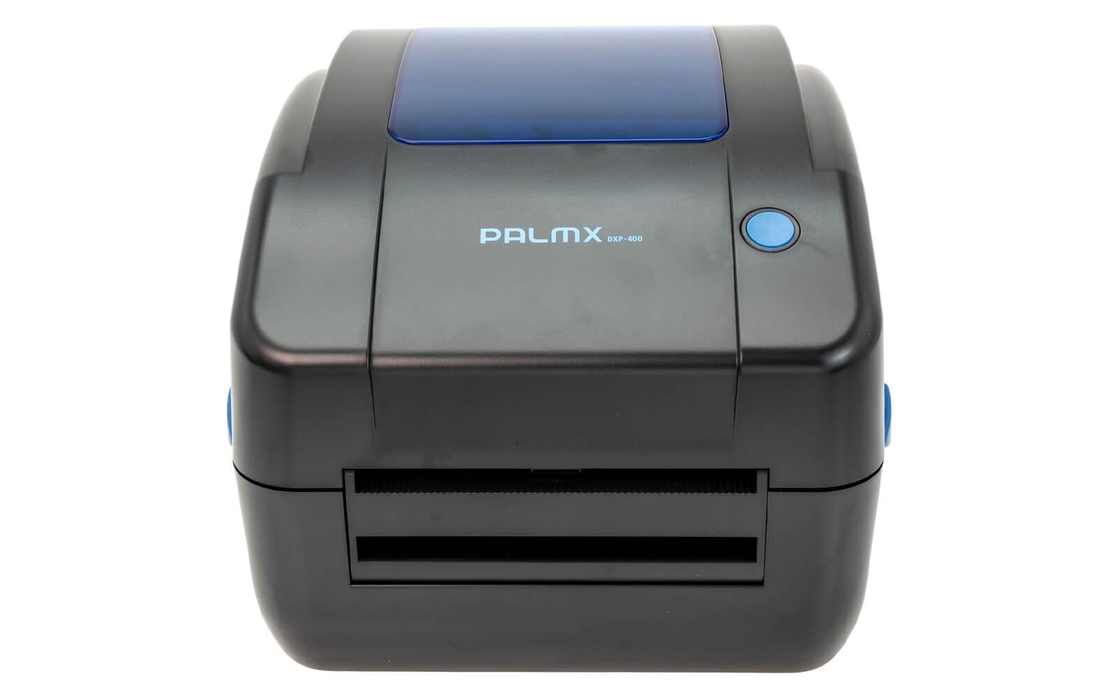 Palmx DXP-400 Barkod Yazıcı USB,Ethernet Bağlantılı - küçük görsel 1