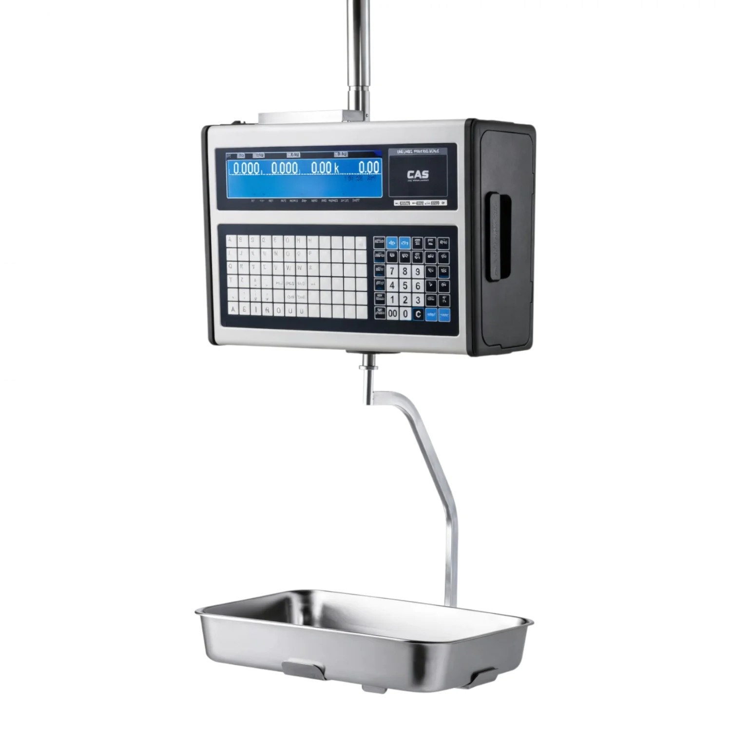 Cas CL 5200N-HS Etiket Baskılı Asma Terazi