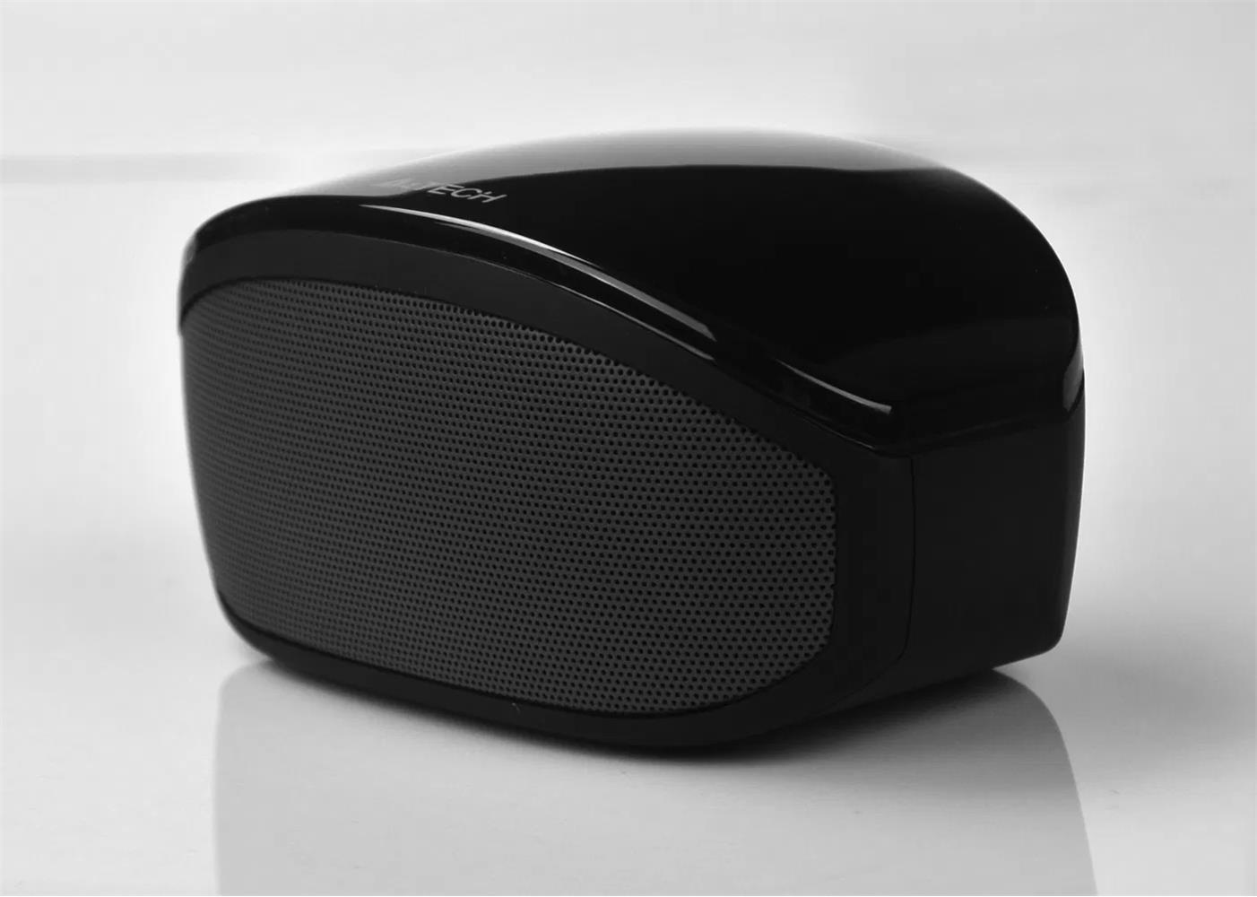 A4 Tech BTS-05 BT Şarj Edilebilir PowerBank Ses Bombası Siyah Speaker - görsel 2