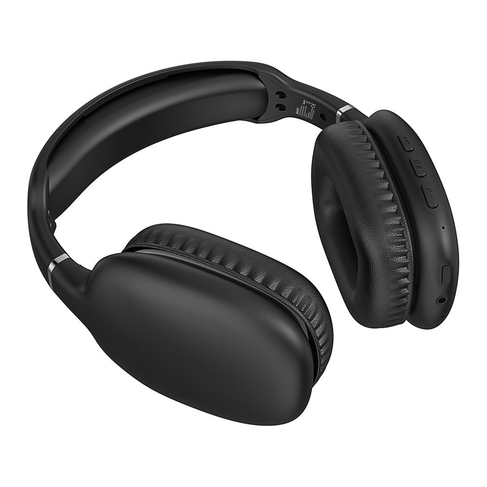 Snopy SN-BT43 Phase Siyah Bluetooth Kulaklık - görsel 2