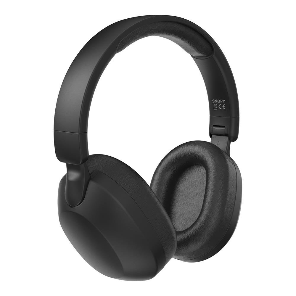Snopy SN-BT37 Chord Siyah TF Kart Özellikli Bluetooth Kulaklık - görsel 2