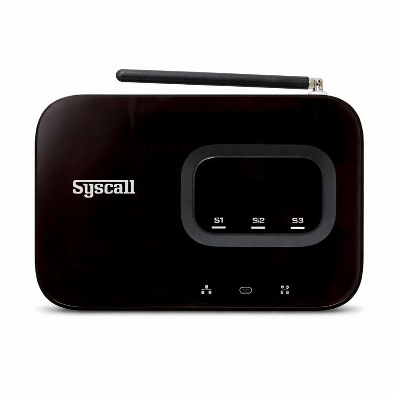 Syscall Srt-8200 Verici Tekrarlayıcı