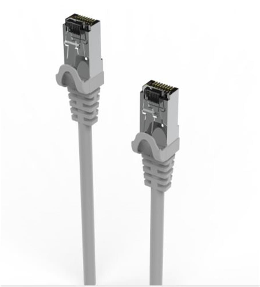 INCA ICAT7-50TG S/FTP 23 AWG Netwok Cable 50MT - GRİ