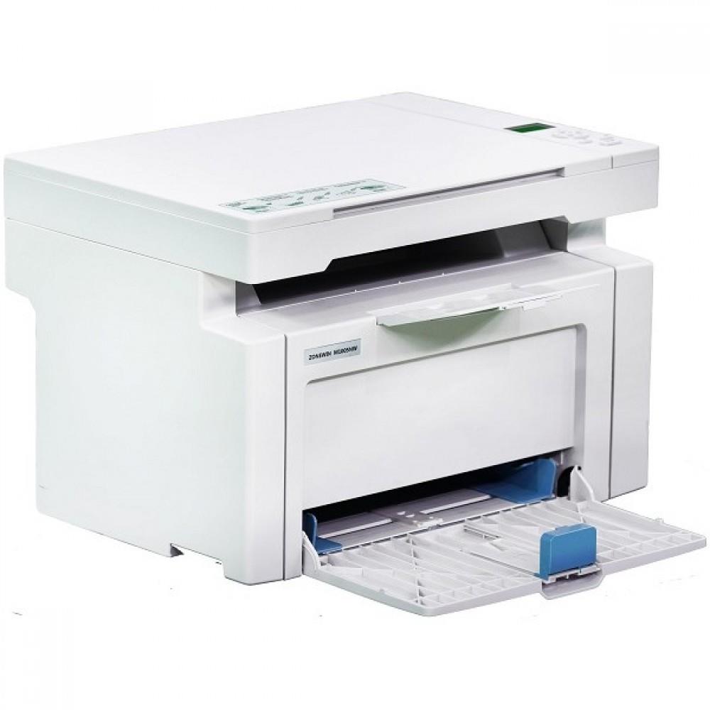 Zonewin M1005nw Çok Fonksiyonlu Mono Laser A4 Yazıcı, Fotokopi, Tarama / Network, Wi-Fi