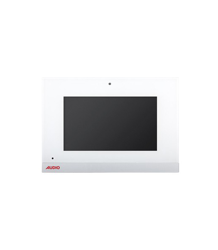 AUDIO 001148 7'' MEKANİK BUTONLU DİAFON