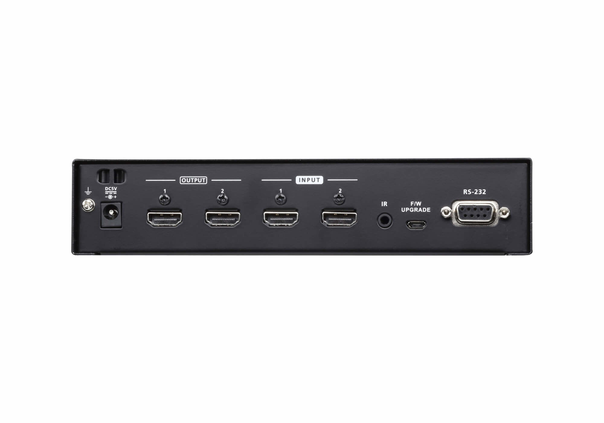 Aten VM0202H 2x2 4K HDMI Matrix Switch - görsel 3