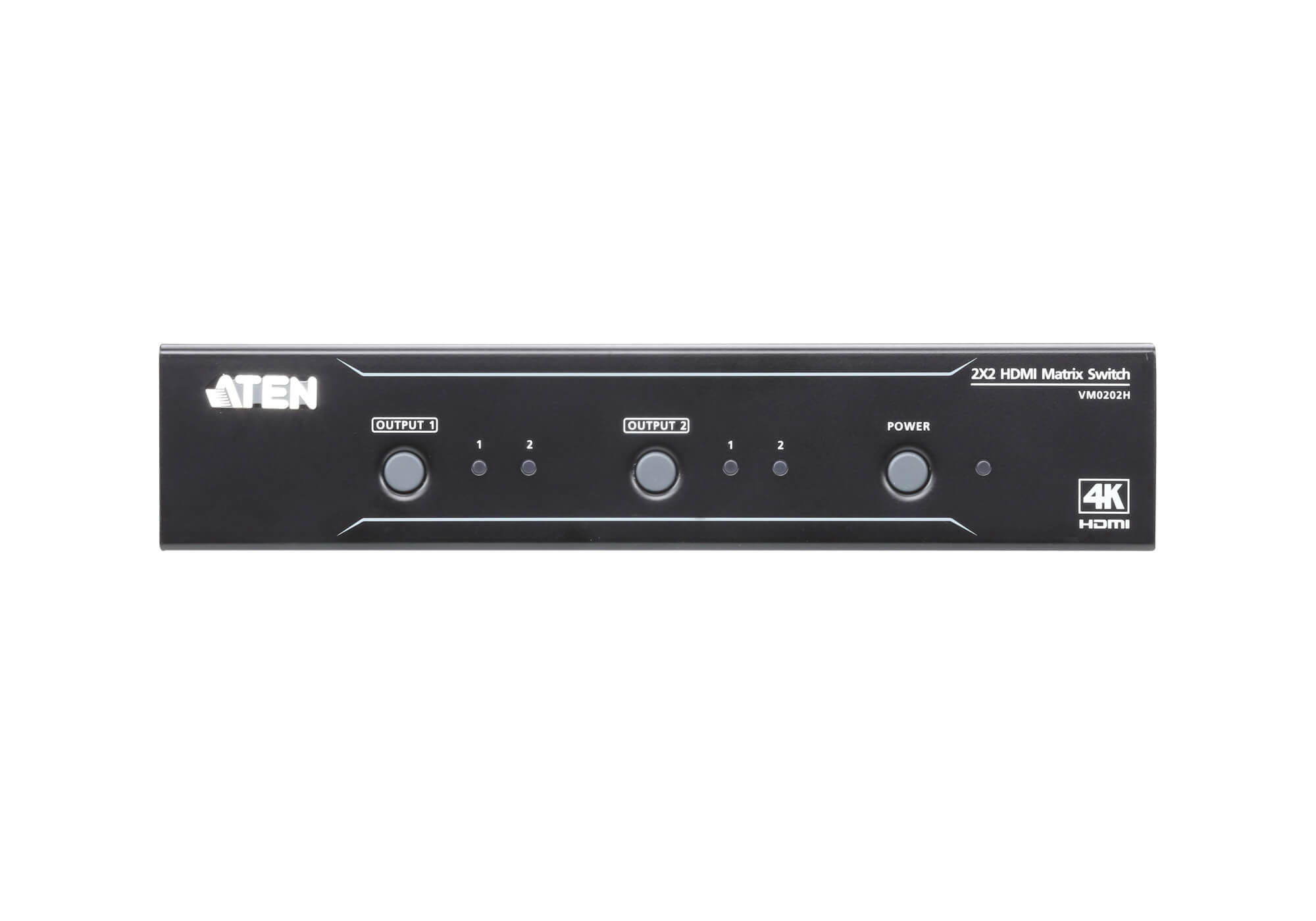 Aten VM0202H 2x2 4K HDMI Matrix Switch - görsel 4