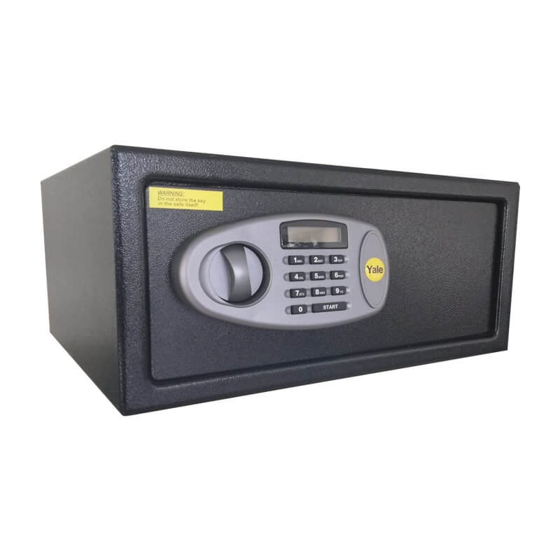 Yale LCD Ekranlı Kasa Laptop Tipi Y-LTS0000 - küçük görsel 1