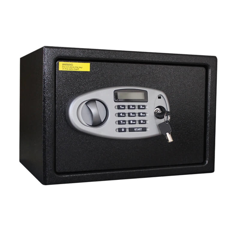 Yale LCD Ekranlı Kasa Orta Boy Y-MS0000NFP - küçük görsel 1
