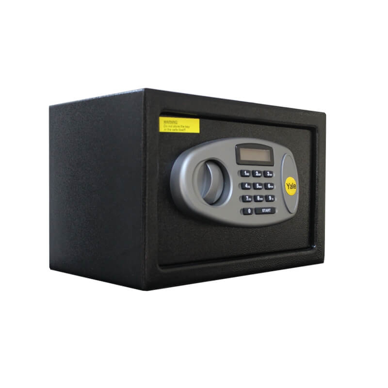 Yale LCD Ekranlı Kasa Küçük Boy Y-SS0000NFP - küçük görsel 1