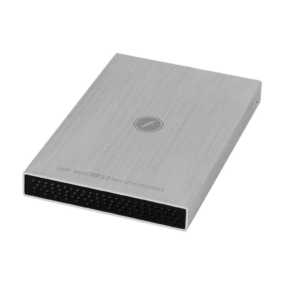 Frisby FHC-2550S 2.5" Gümüş USB 3.0 Sata Kutu
