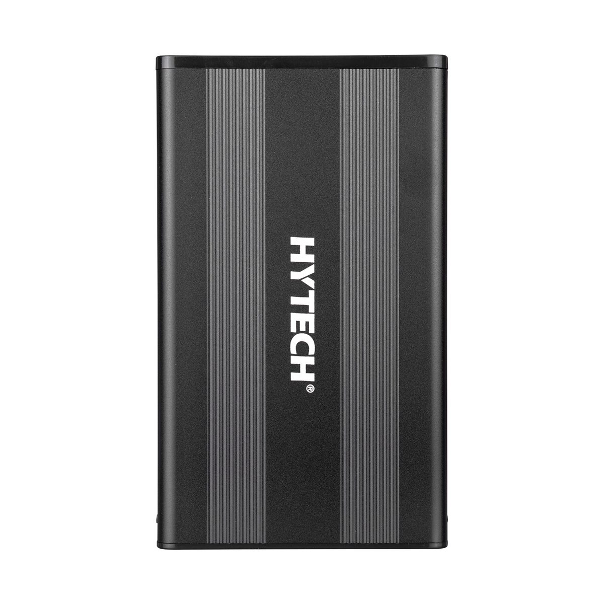 Hytech HY-HDC23 2.5" USB 3.0 Sata Alüminyum Harddisk Kutusu Siyah