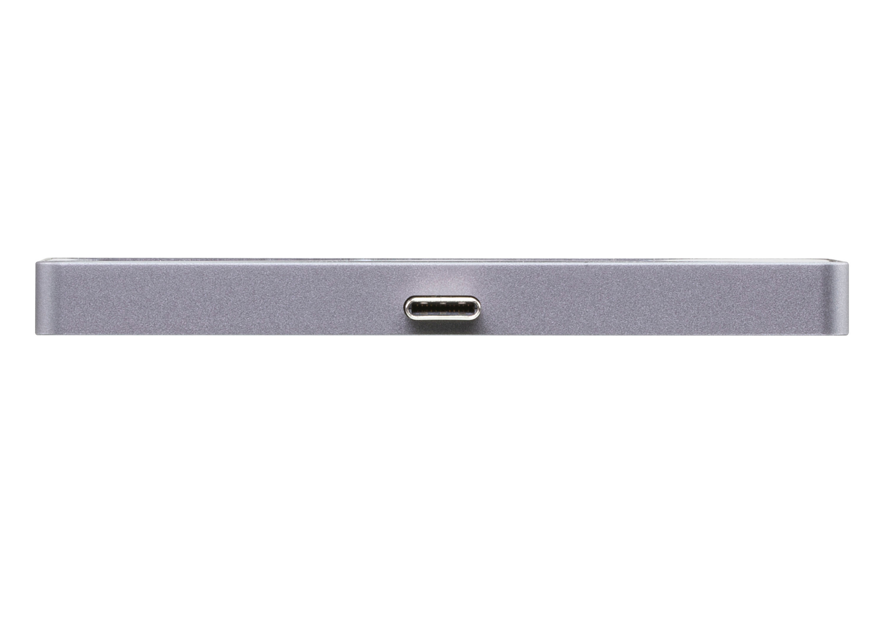 Aten UH3238 USB-C Travel Dock with Power Pass-Through - görsel 3