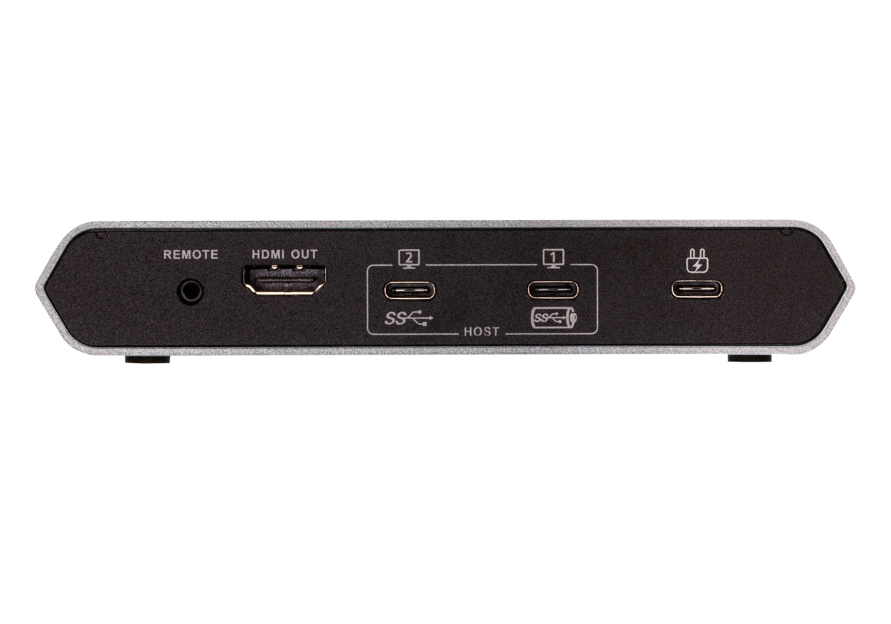 Aten US3310 2-Port 4K HDMI USB-C KVM Dock Switch - görsel 9