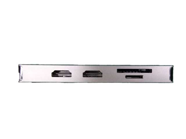 BEEK BA-DCK-UC08DH 8 in 1 USB Tip C Docking Station