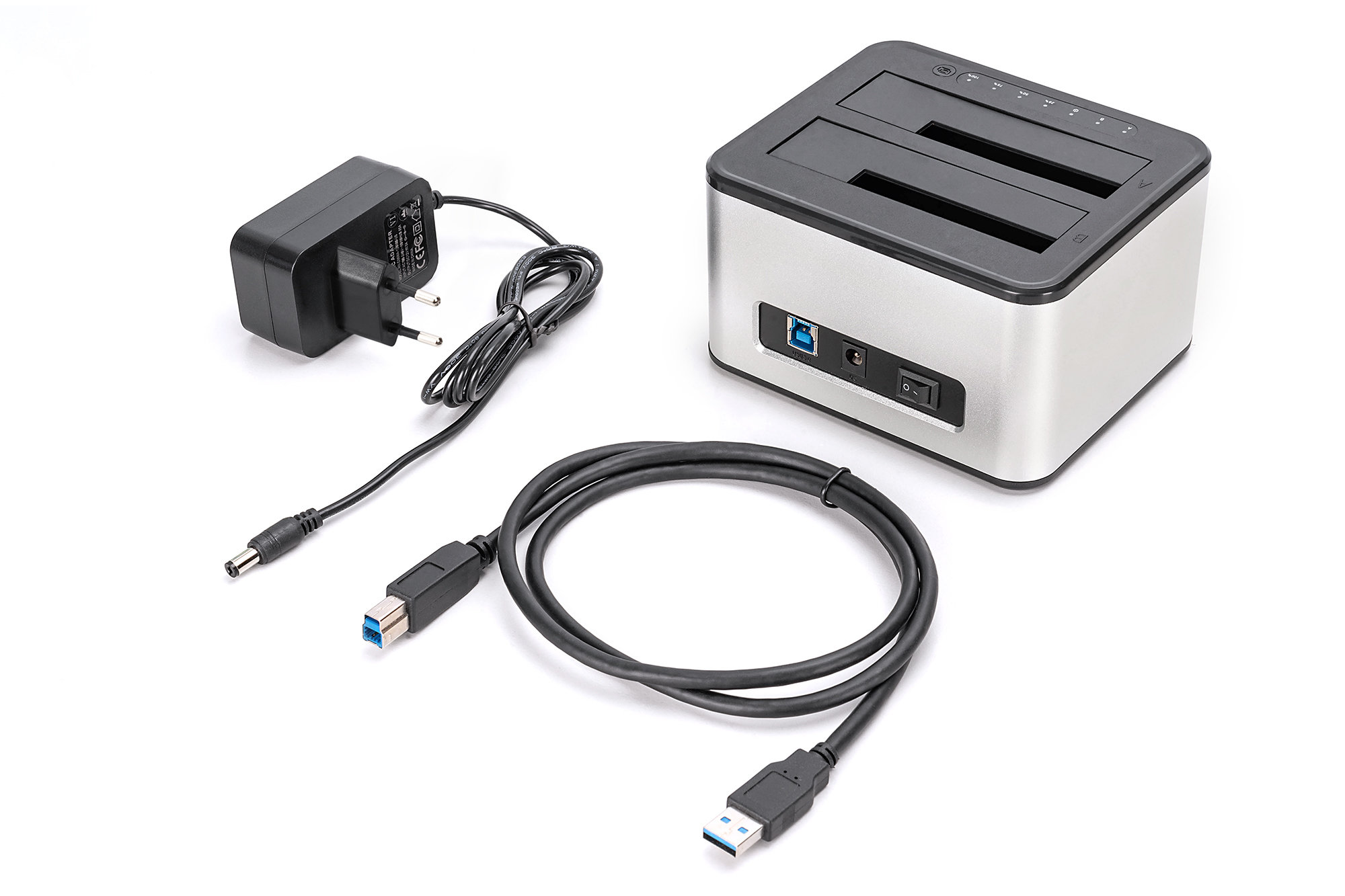 Digitus DA-71540-2 SATA Docking Station - görsel 7