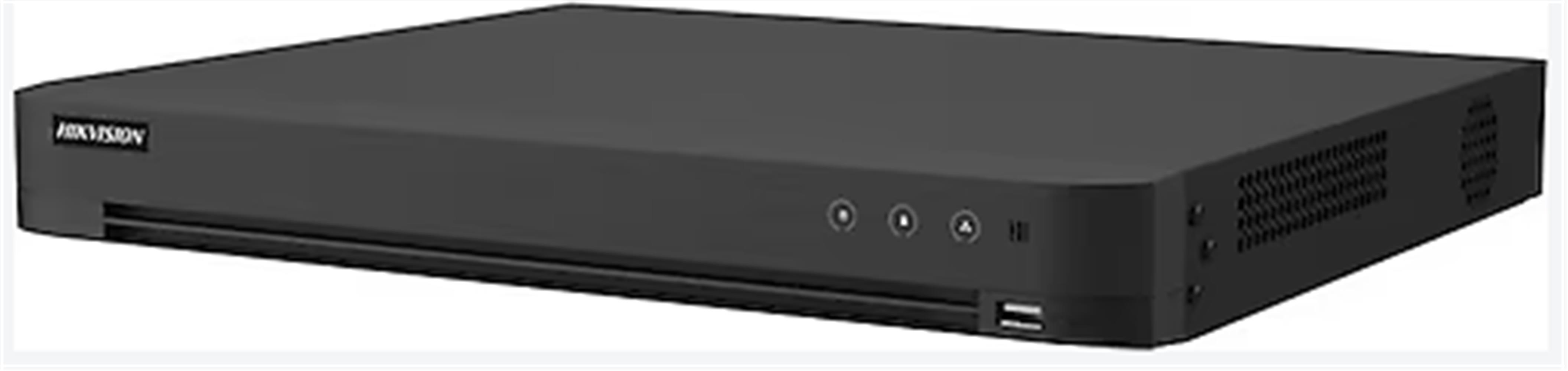 Hikvision IDS-7216HQHI-M2/XT 16 Kanal 2 Sata 4K DVR Kayıt Cihazı