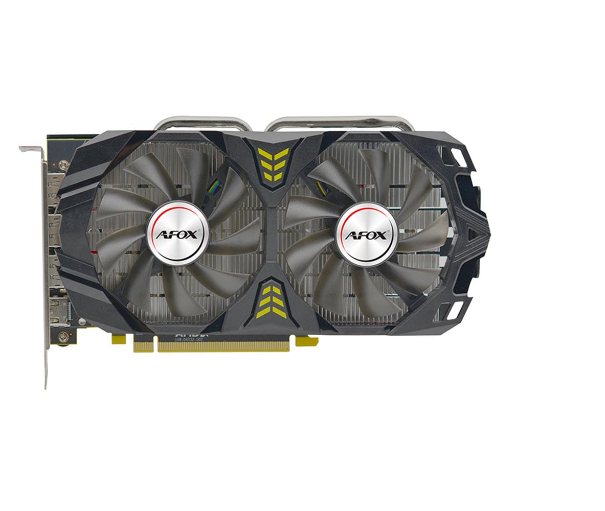 Afox Radeon RX580 2048SP AFRX580-8192D5H3-V3 8gb Gddr5 256BIT DX12 Hdmi 2xDp Ekran Kartı - görsel 2