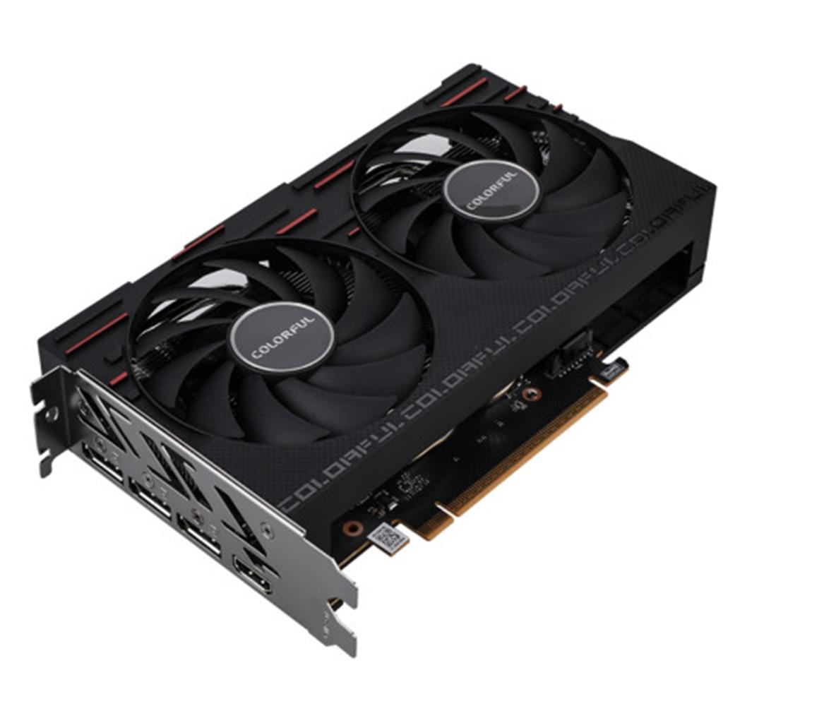 Colorful GeForce RTX5050 Gaming Duo 8GB-V Siyah AEAE1CLF0045 Ekran Kartı