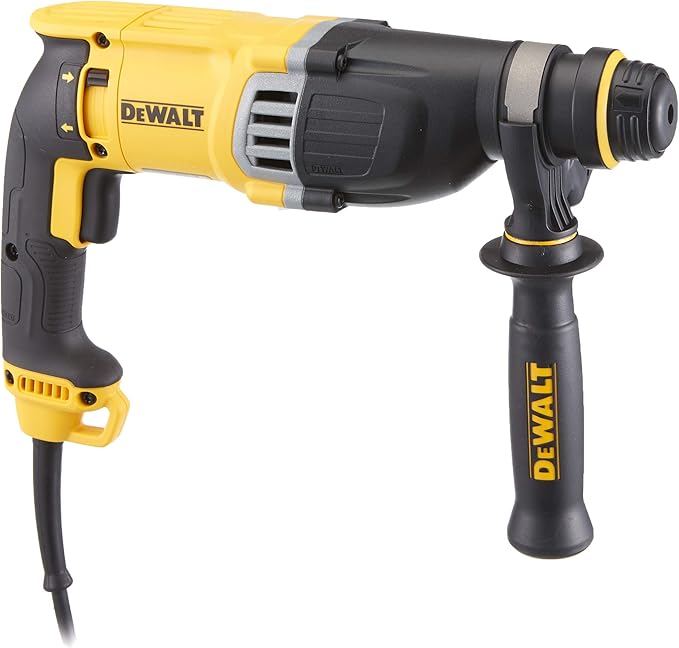 Dewalt D25143K-TR 900 Watt 28 mm 3.0 Joule SDS-Plus Kırıcı / Delici Pnömatik Matkap - küçük görsel 1