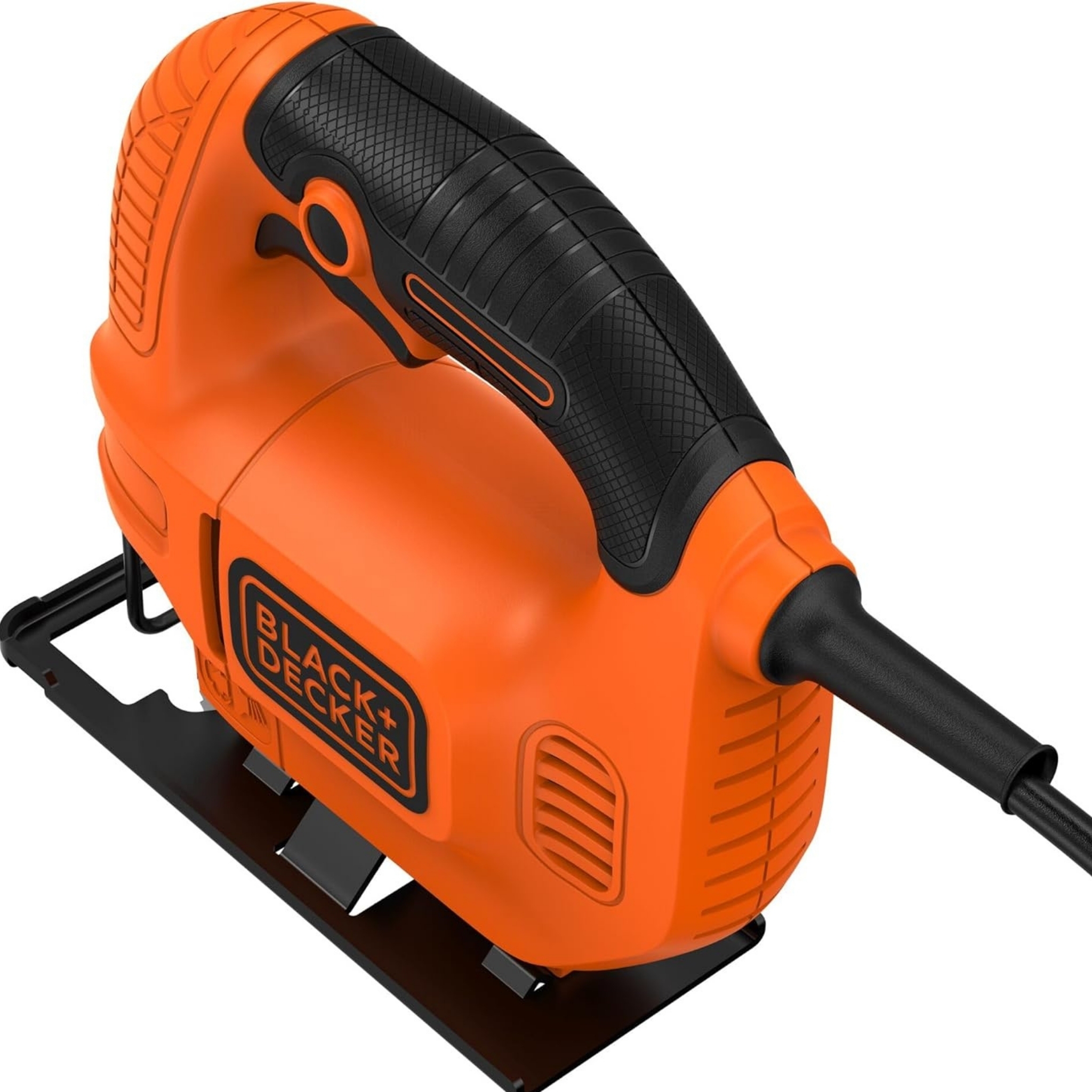 Black+Decker KS501 400 W Dekupaj Testere - küçük görsel 1
