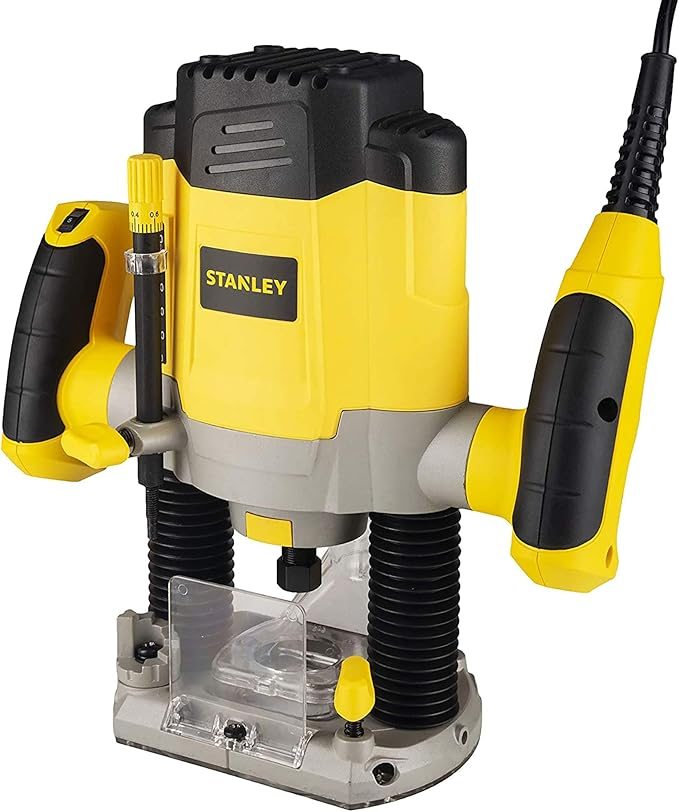 Stanley SRR1200 1200W 8 mm Freze Makinesi - küçük görsel 1