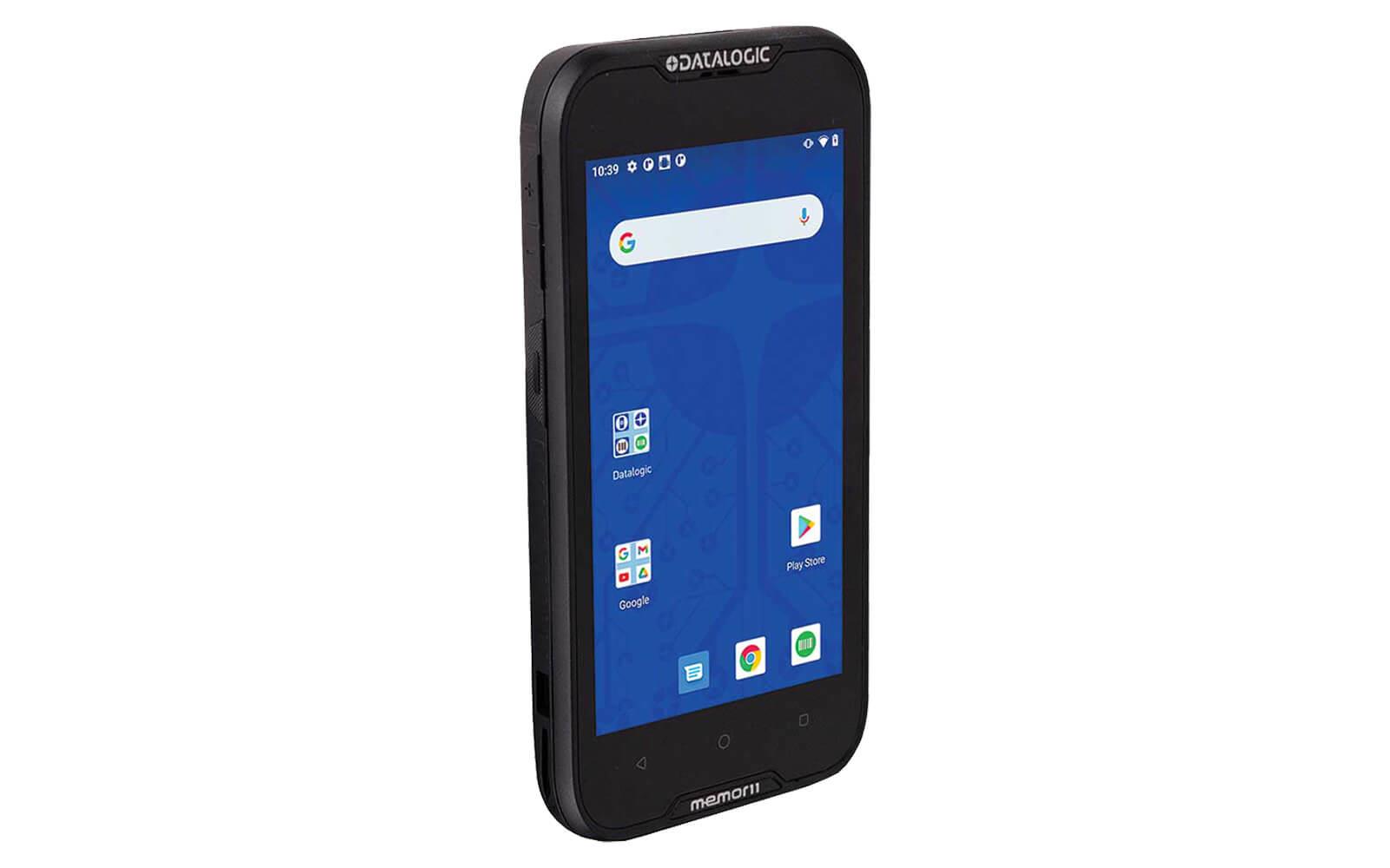 Datalogic Memor 11 GMS Karekod, Android 13, BT, Wifi El Terminali - küçük görsel 1