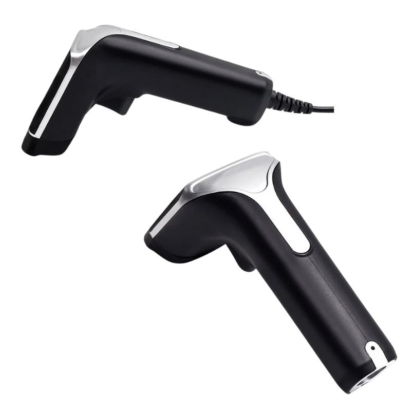 KodScan KDS-2040 (1D) Standlı Kablolu Lazer Barkod Okuyucu (USB)