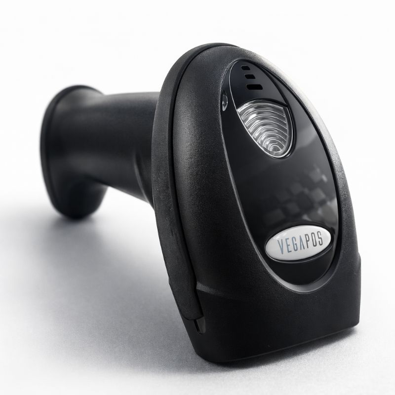 Vp-3208r 2d Wireless Bluetooth El Tipi Barkod Okuyucu