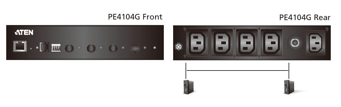 Aten PE4104G