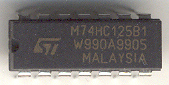 Schukat 74HC125