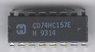 Schukat 74HC157