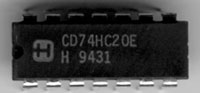 Schukat 74HC20