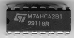 Schukat 74HC42