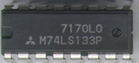Schukat 74LS133