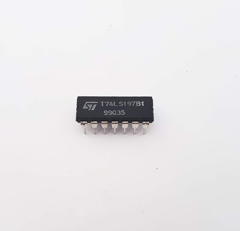 Schukat 74LS197