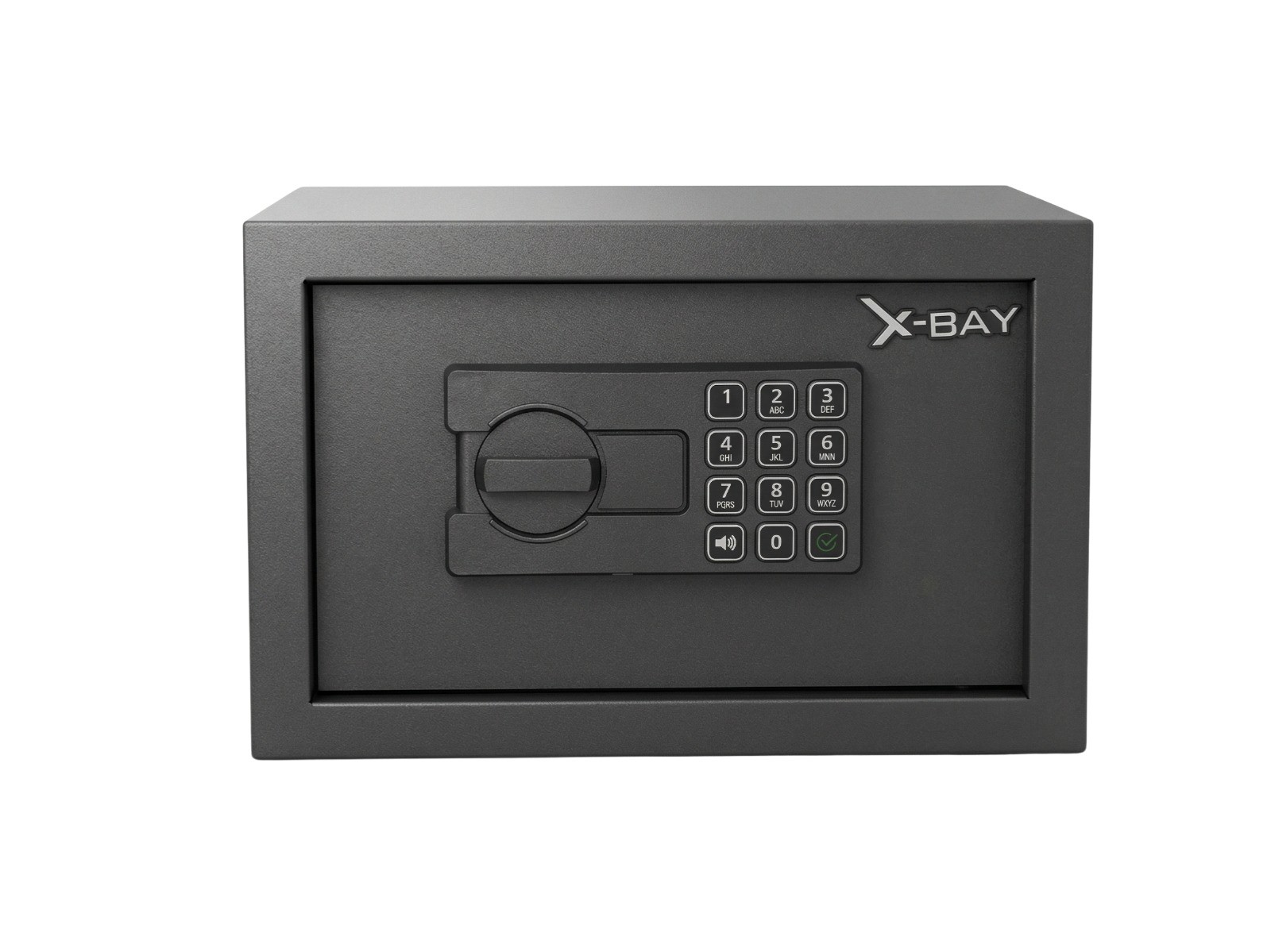 X-BAY XB-2000 DİJİTAL ÇELİK KASA (KÜÇÜK BOY)